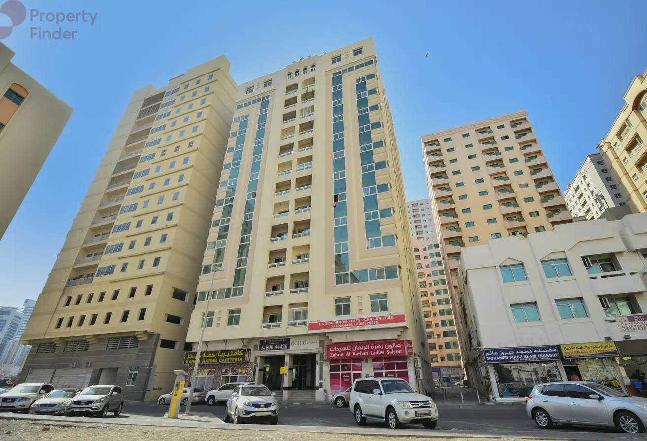 Qasimia 13 building