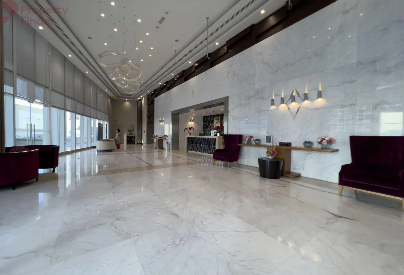Damac Maison The Vogue