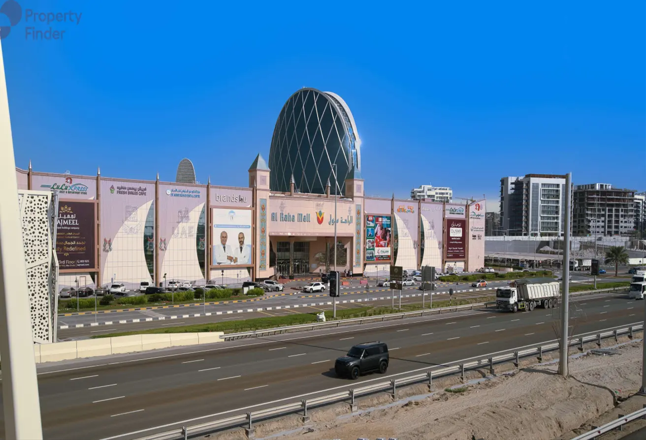 Al Raha Mall