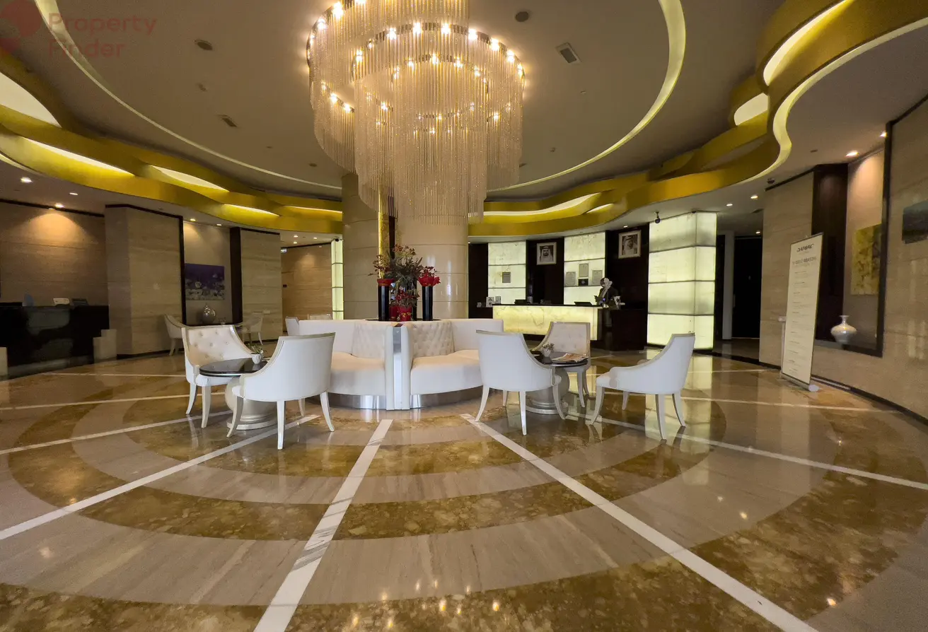 Damac Maison Cour Jardin