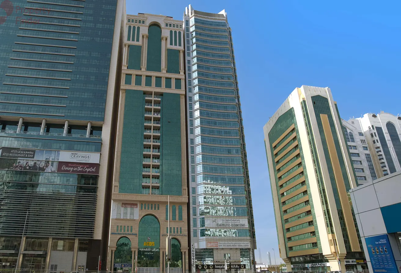 Al Dhabi Building