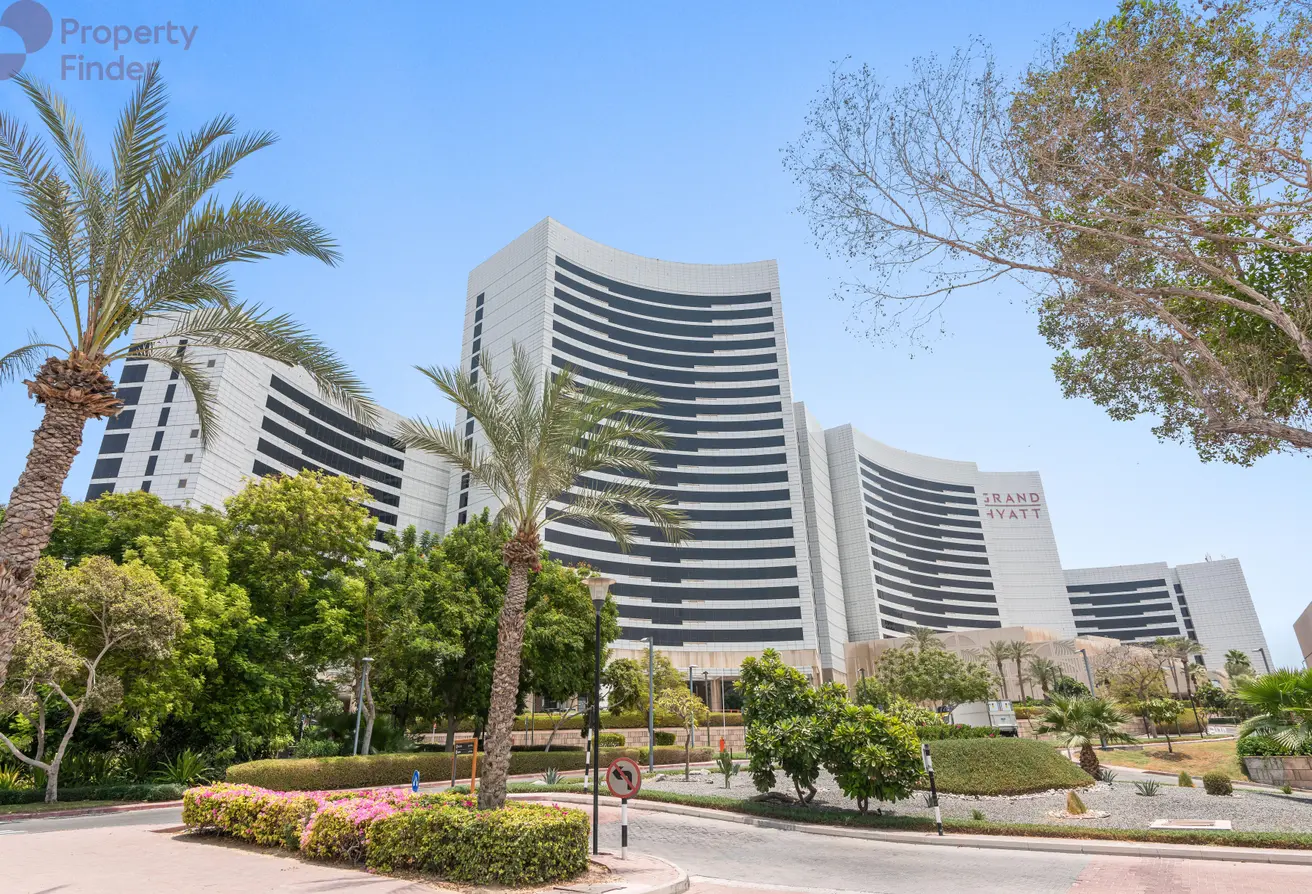 Grand Hyatt Dubai