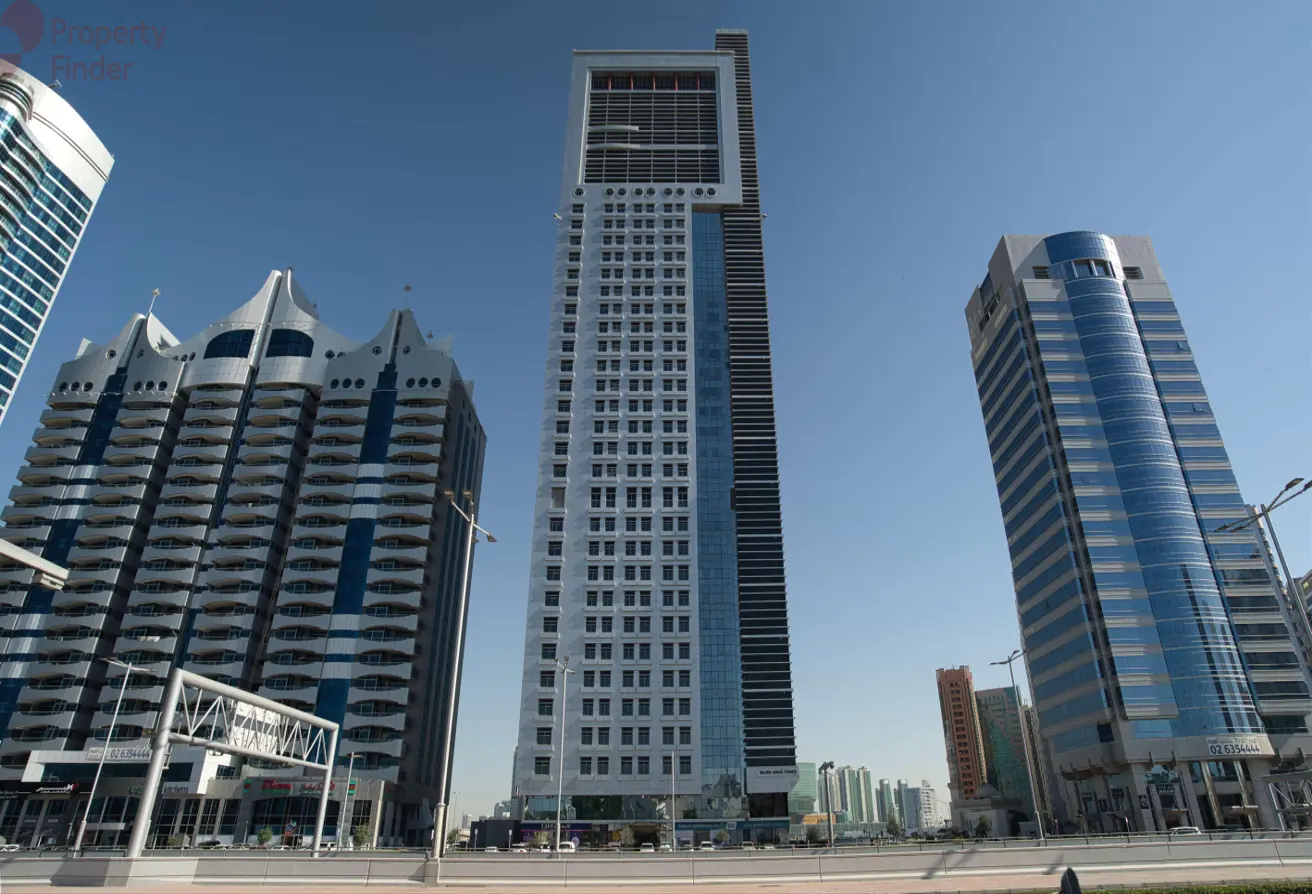 Silver Wave Tower