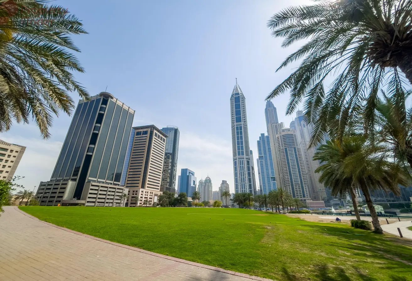 Dubai Media City