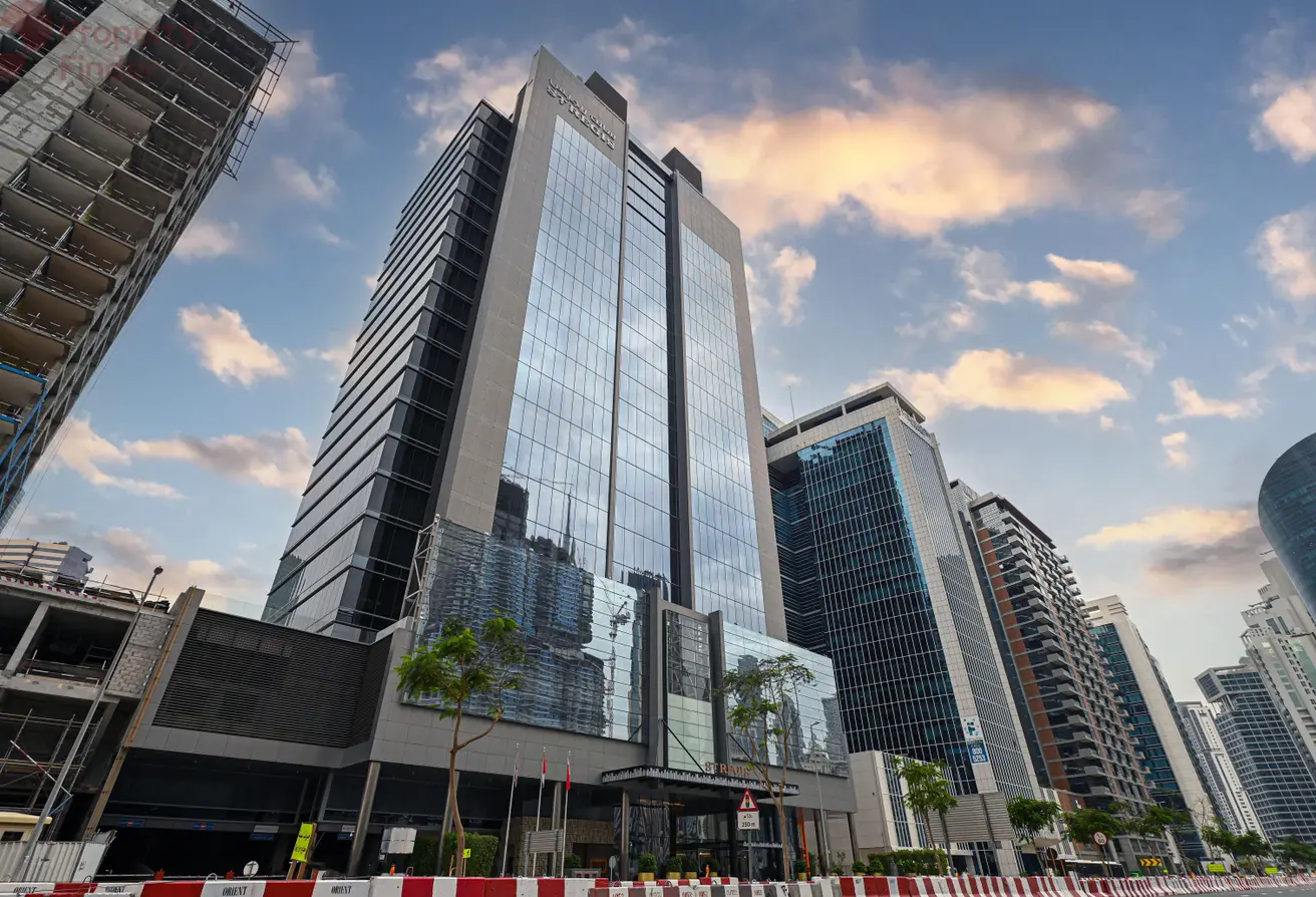 St Regis The Residences