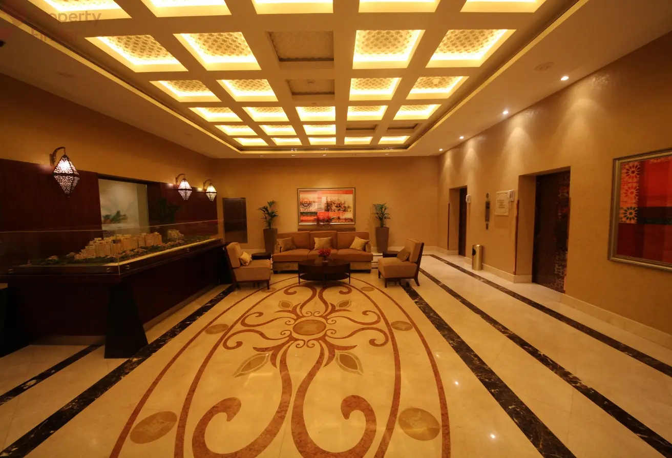 The Fairmont Palm Residence South