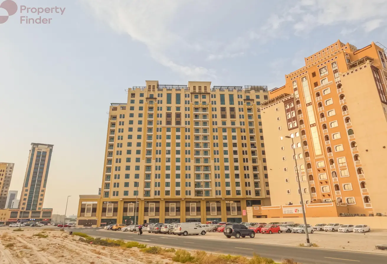 Ayedh Tower