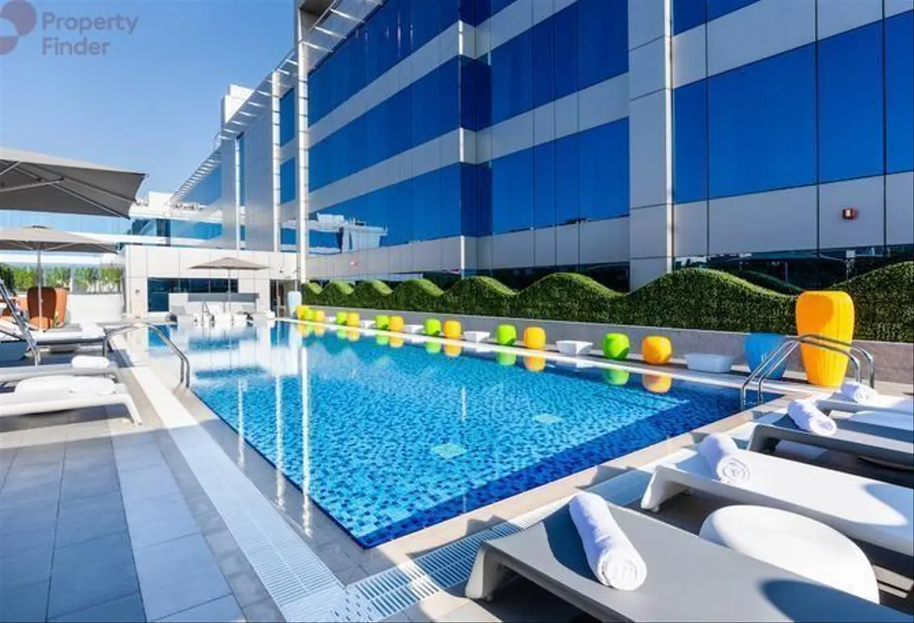 Studio M Arabian Plaza