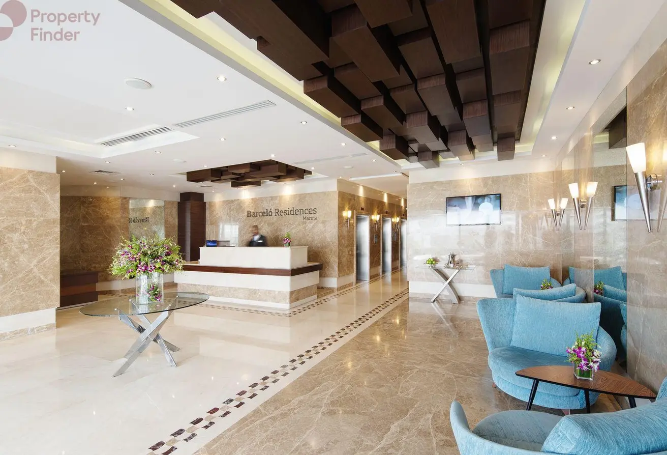 Barcelo Residences (Al Dar Tower)
