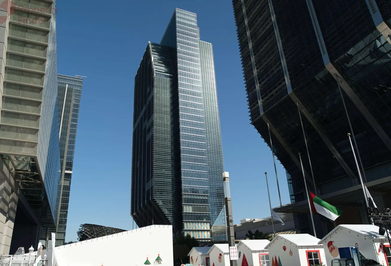 Sowwah Square Tower 1