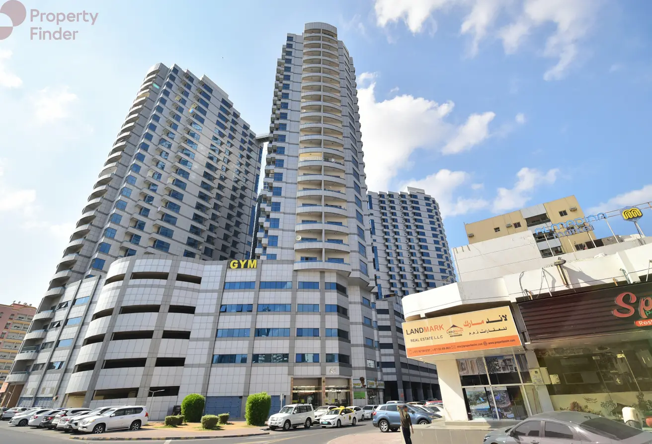 Falcon Tower 1