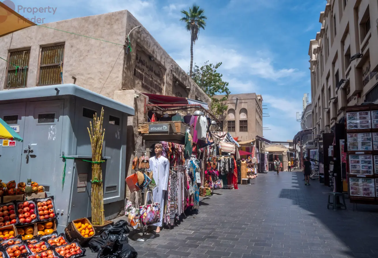 بر دبي