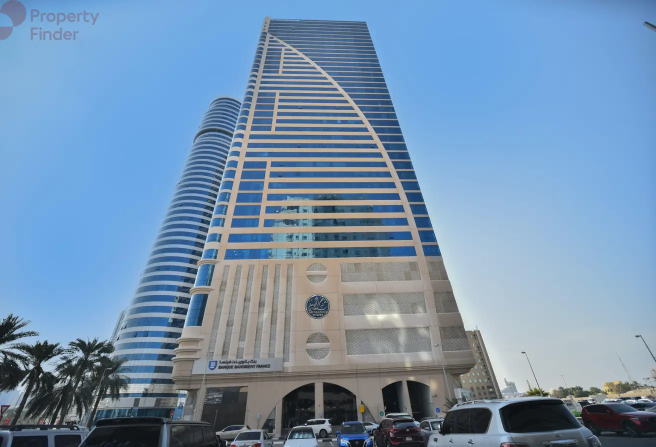 Al Muhannad Tower