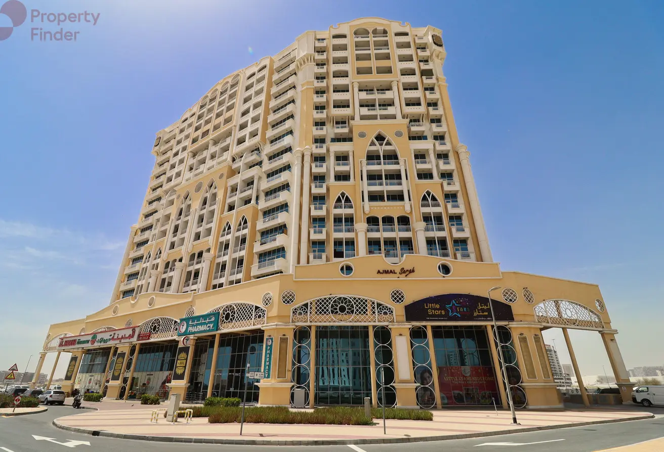 Ajmal Sarah Tower