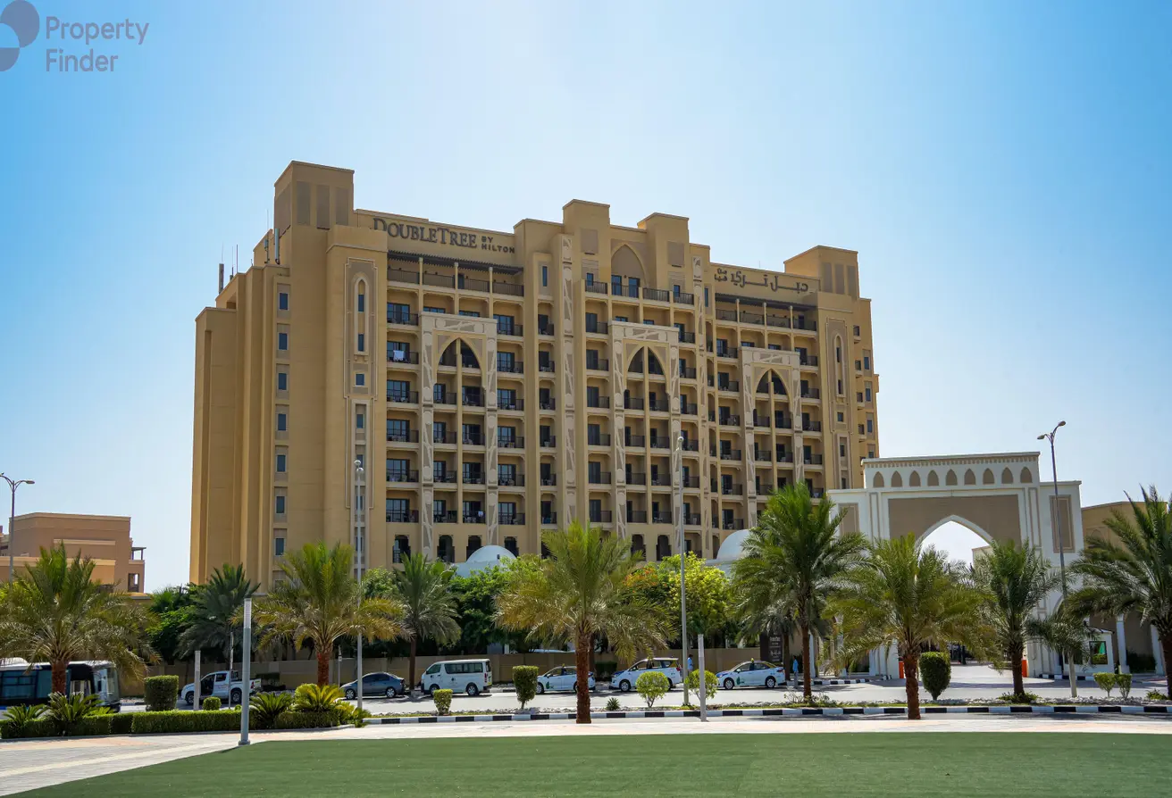 Al Marjan Island