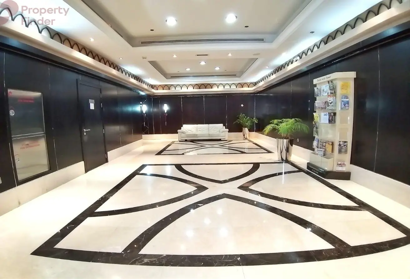 Dubai Arch