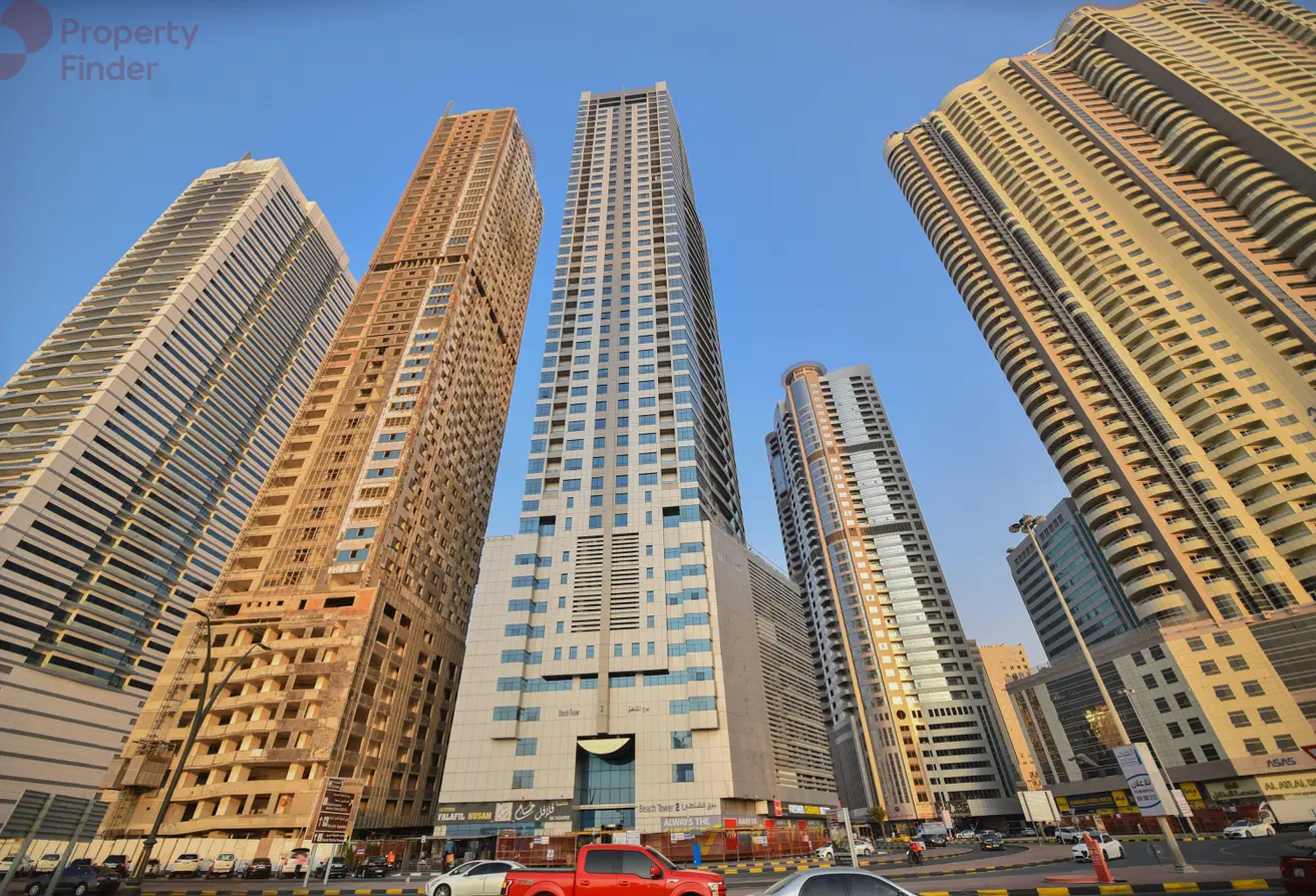 2 برج الشاطئ