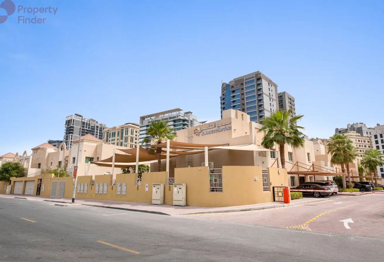 Al Nasser Compound