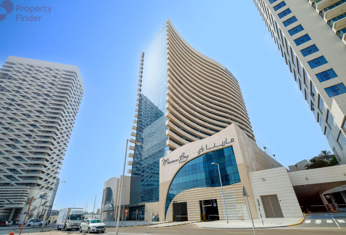 مارينا باي داماك