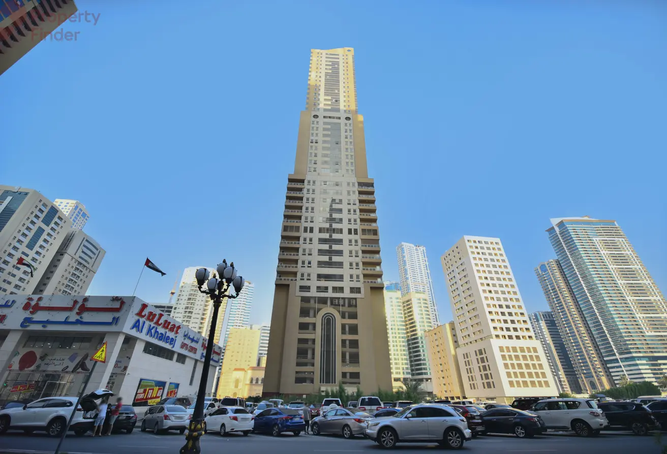 روز تاور 1