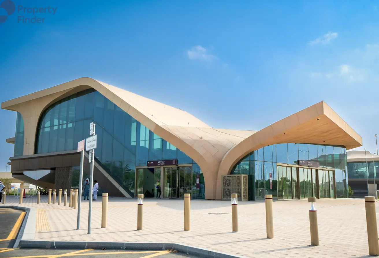 Lusail City