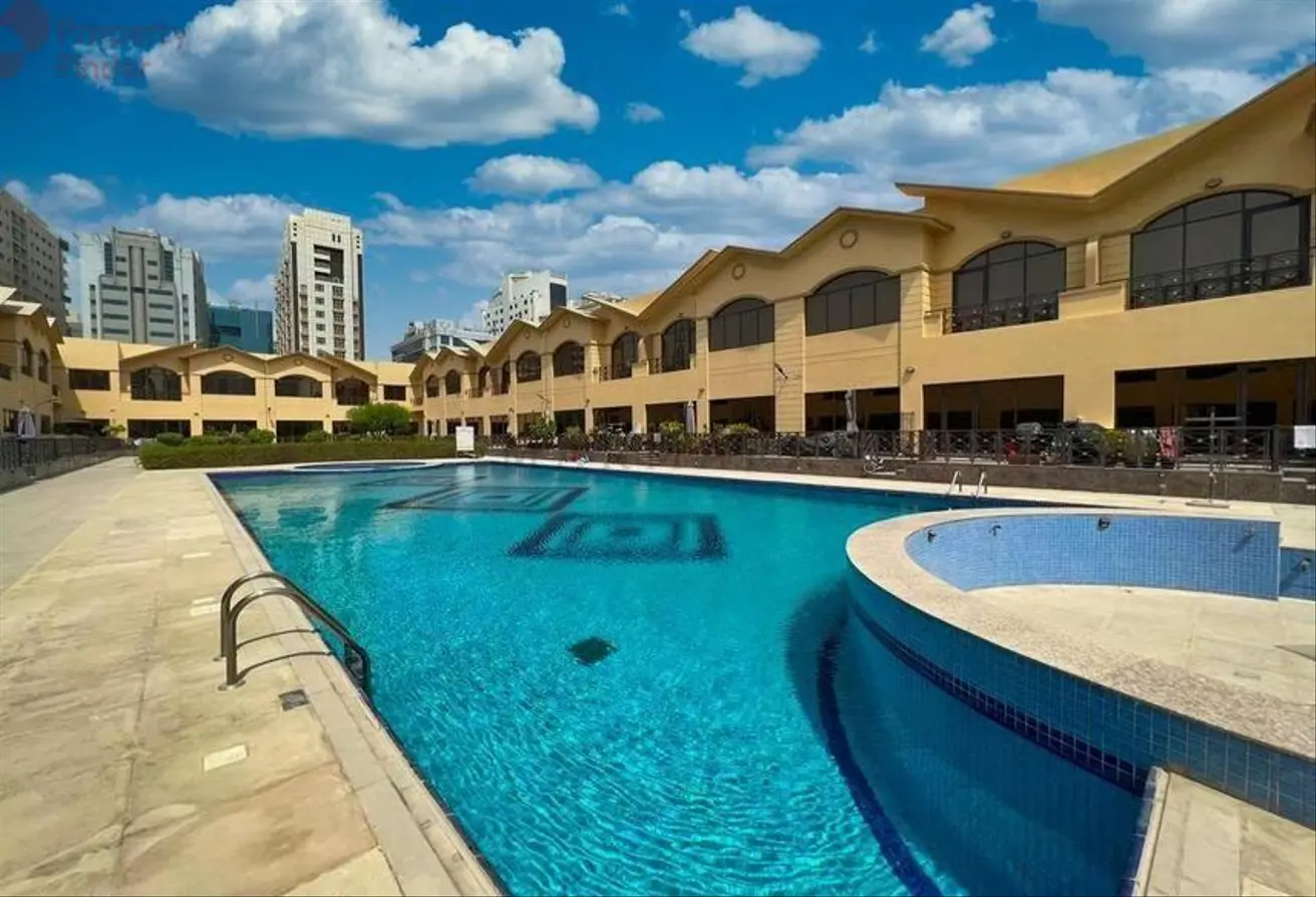Al Barsha 1 Villas