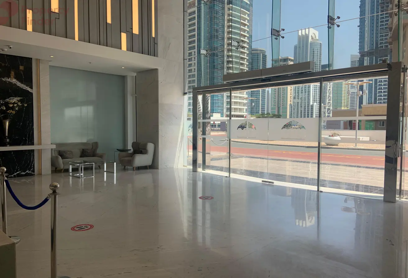 المركز التجاري HDS