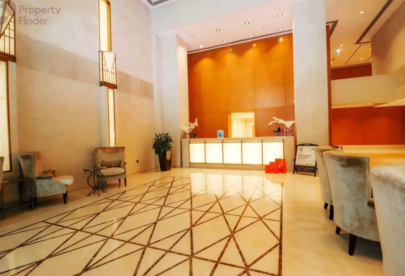 29 Burj Boulevard Tower 1
