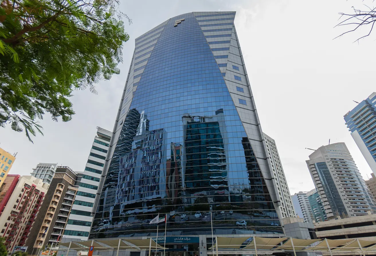Grand Heights Hotel Apartments