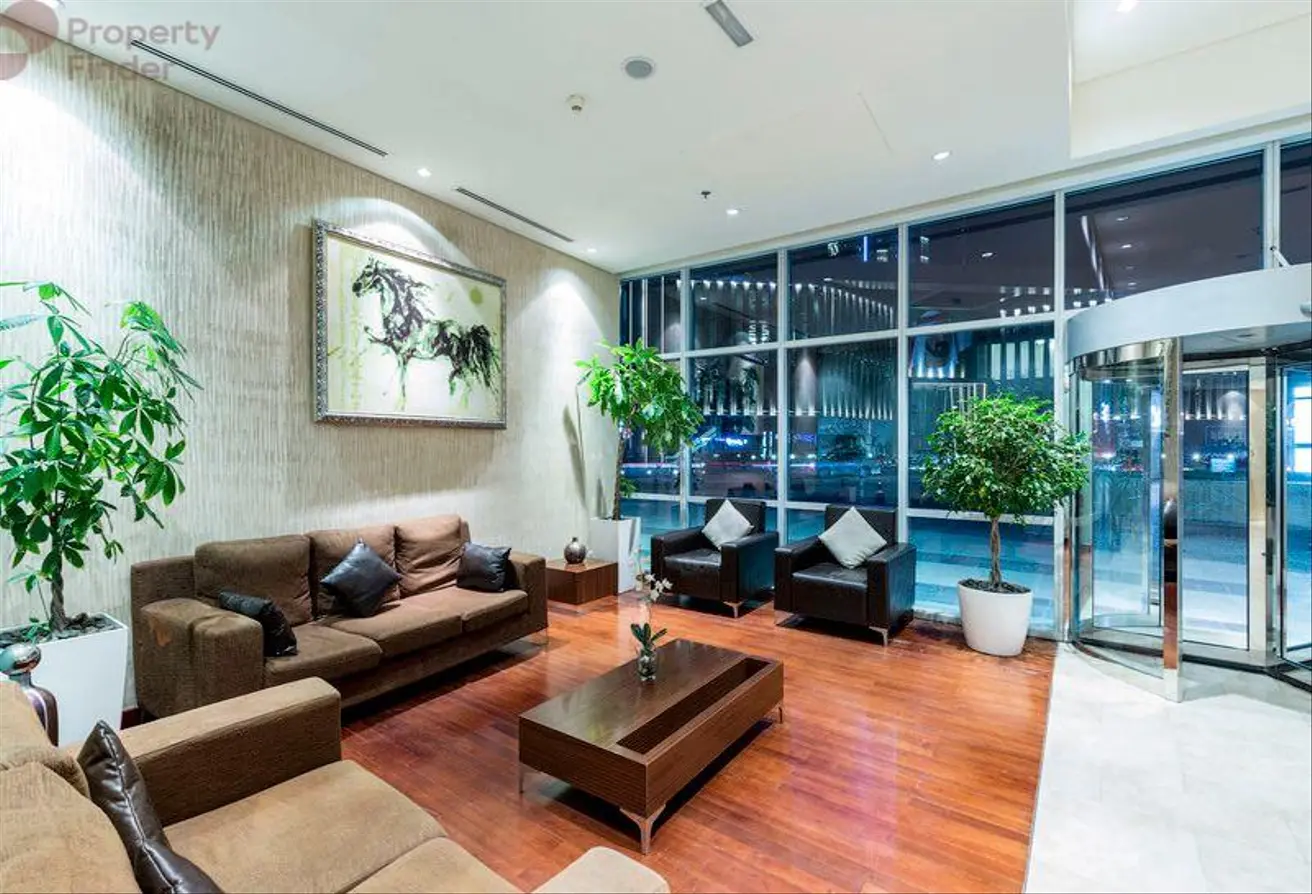 Al Fattan Marine Tower