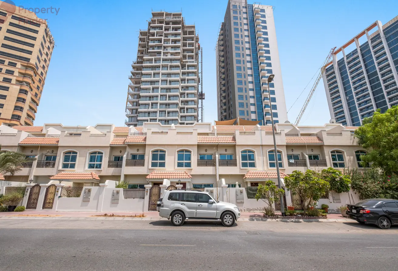 7 West Residences