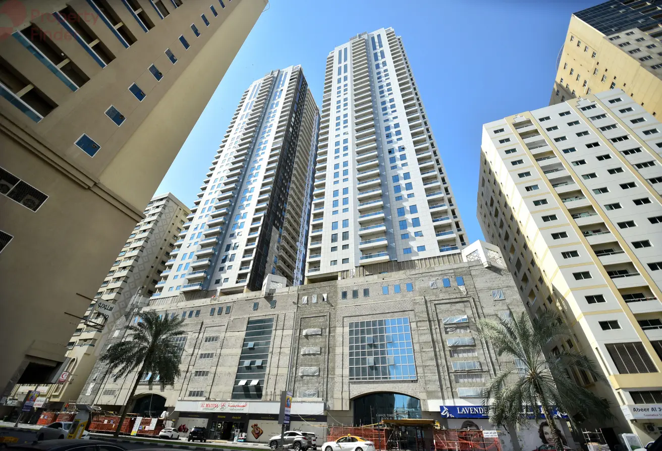 Manazil Tower 5