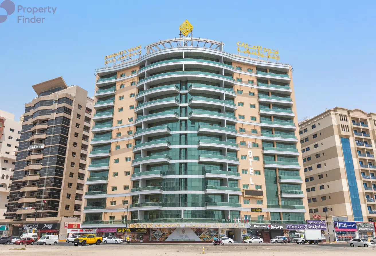 Emirates Stars Hotel Apartments Dubai