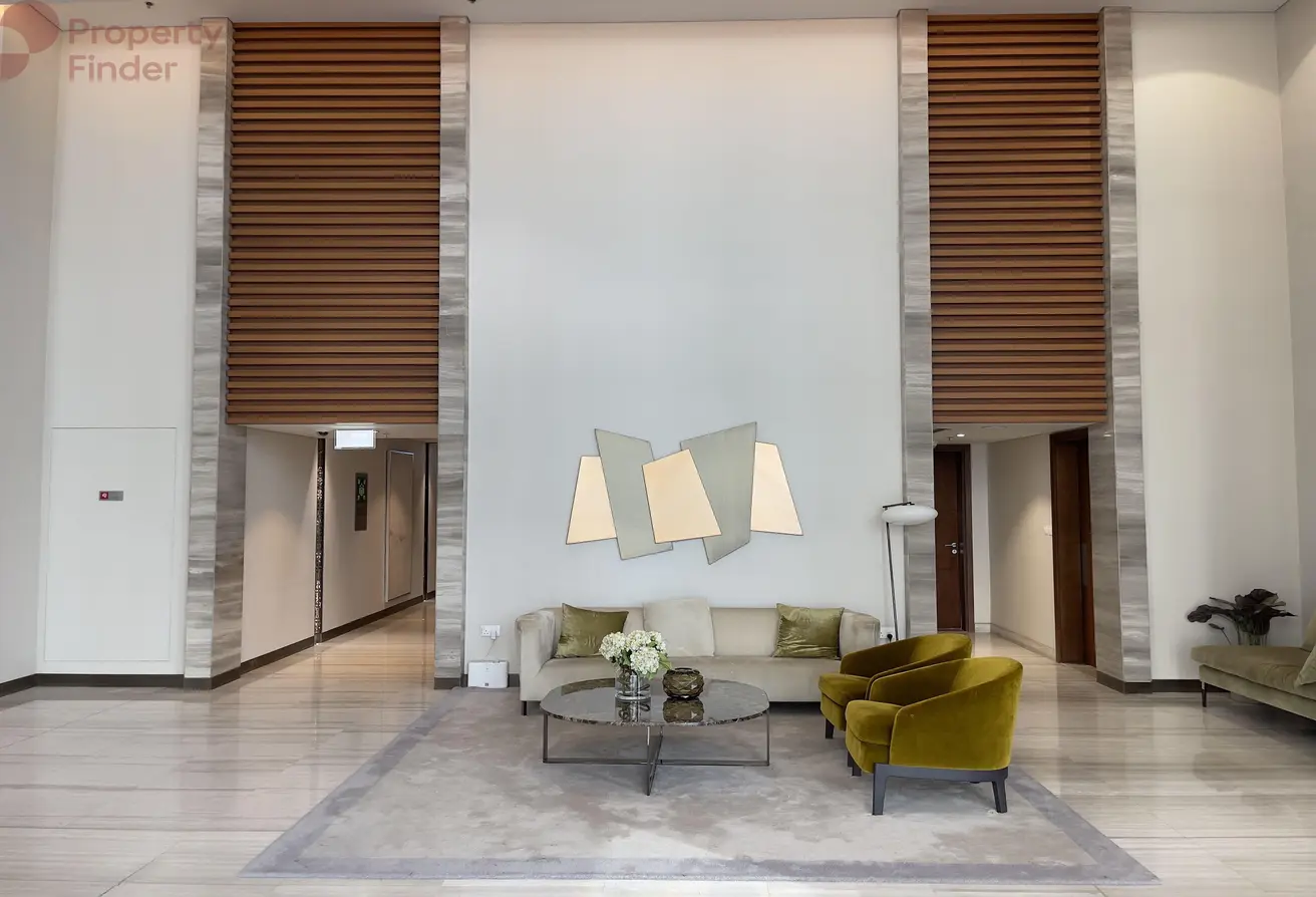 Dubai Creek Residences North Tower 2