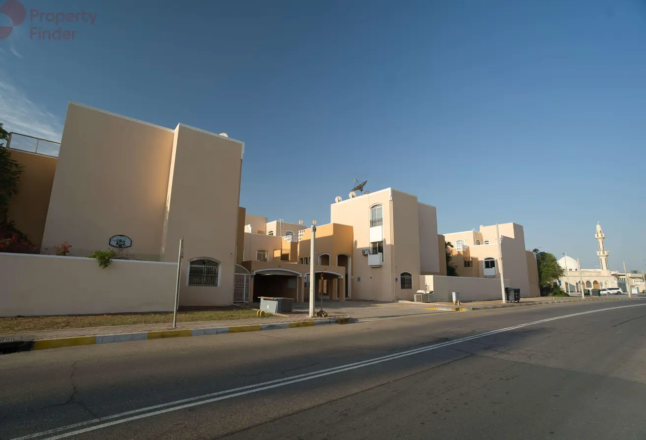 Emirates Compound