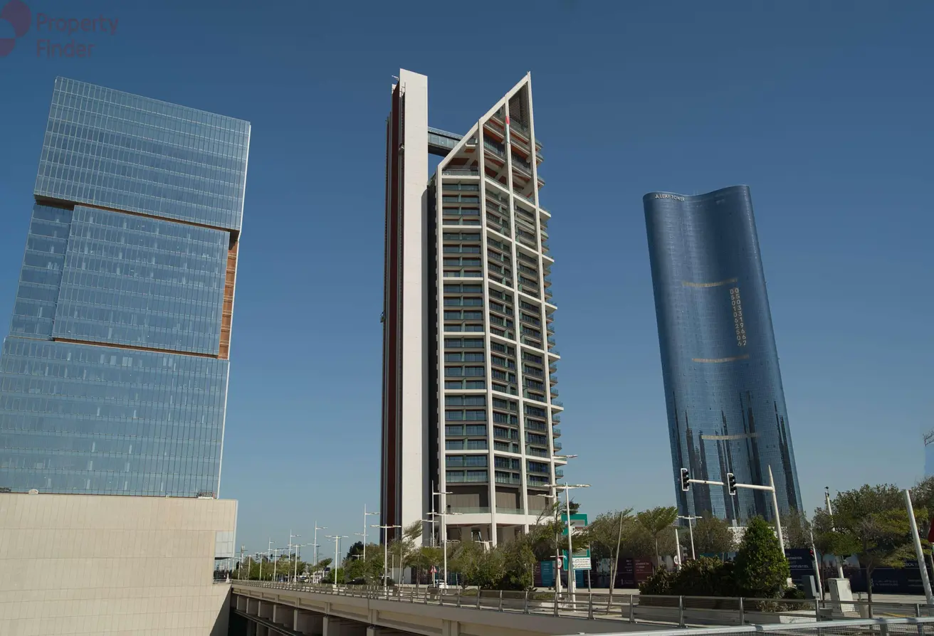 Maryah Plaza 1