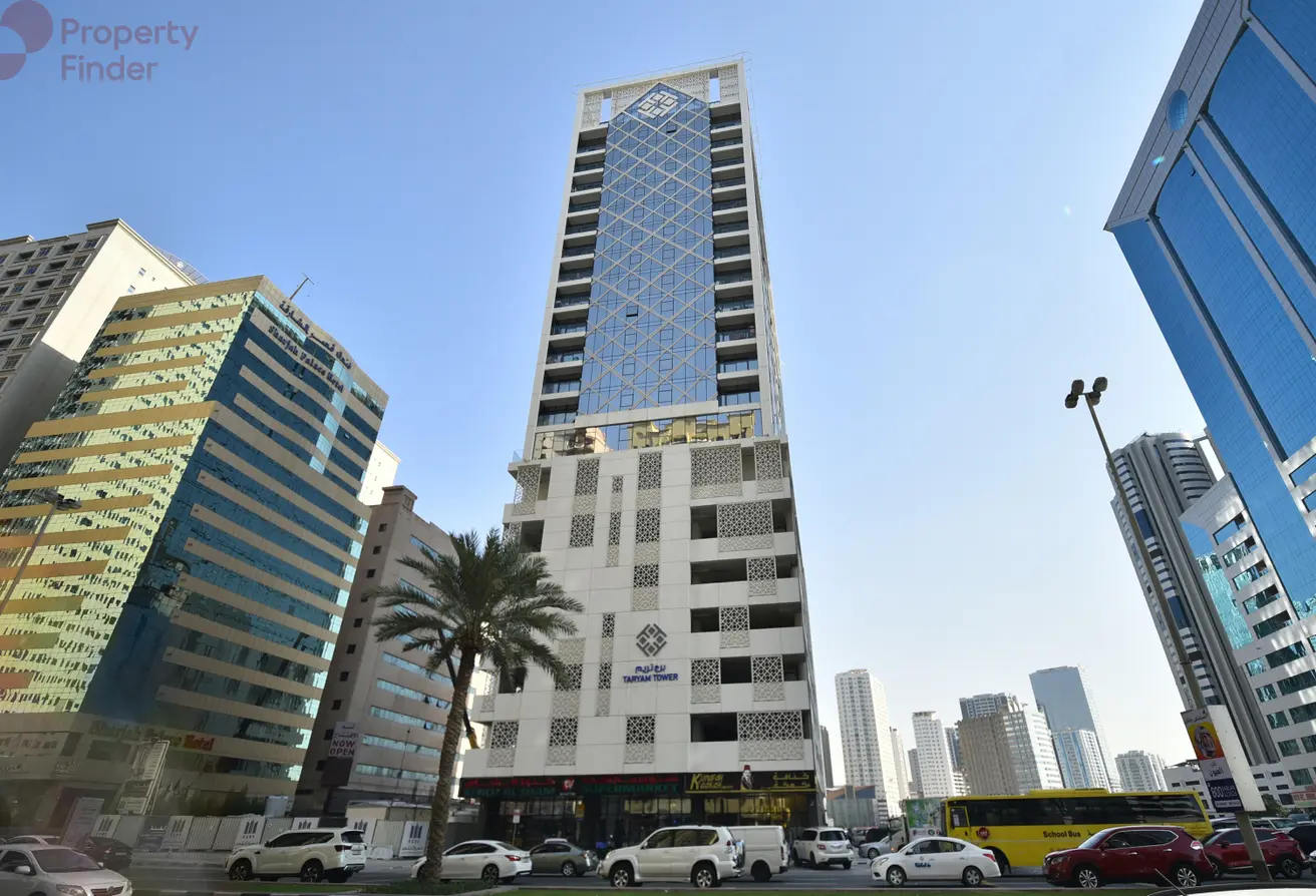 مبنى تاريام