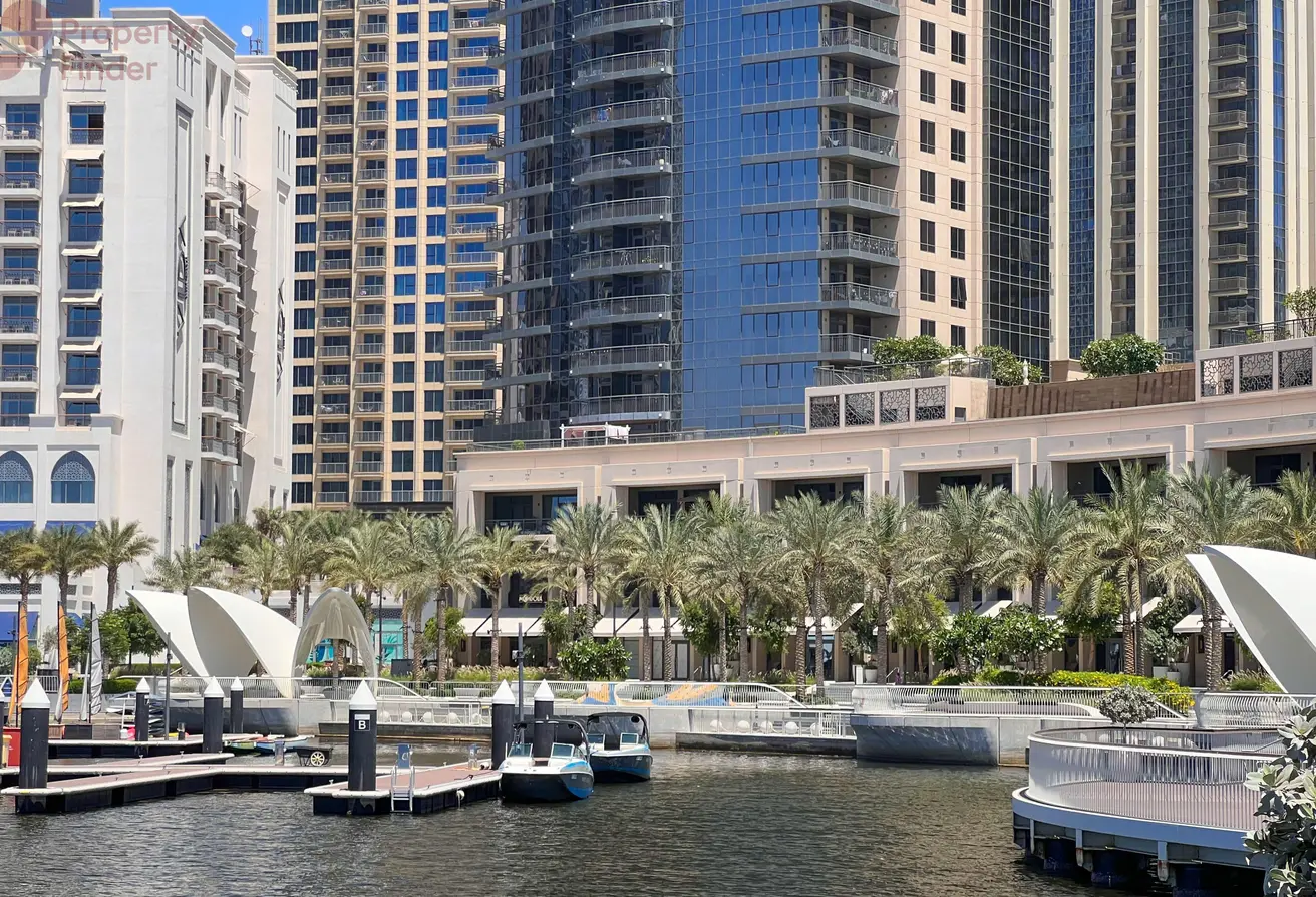 Dubai Creek Harbour (The Lagoons)