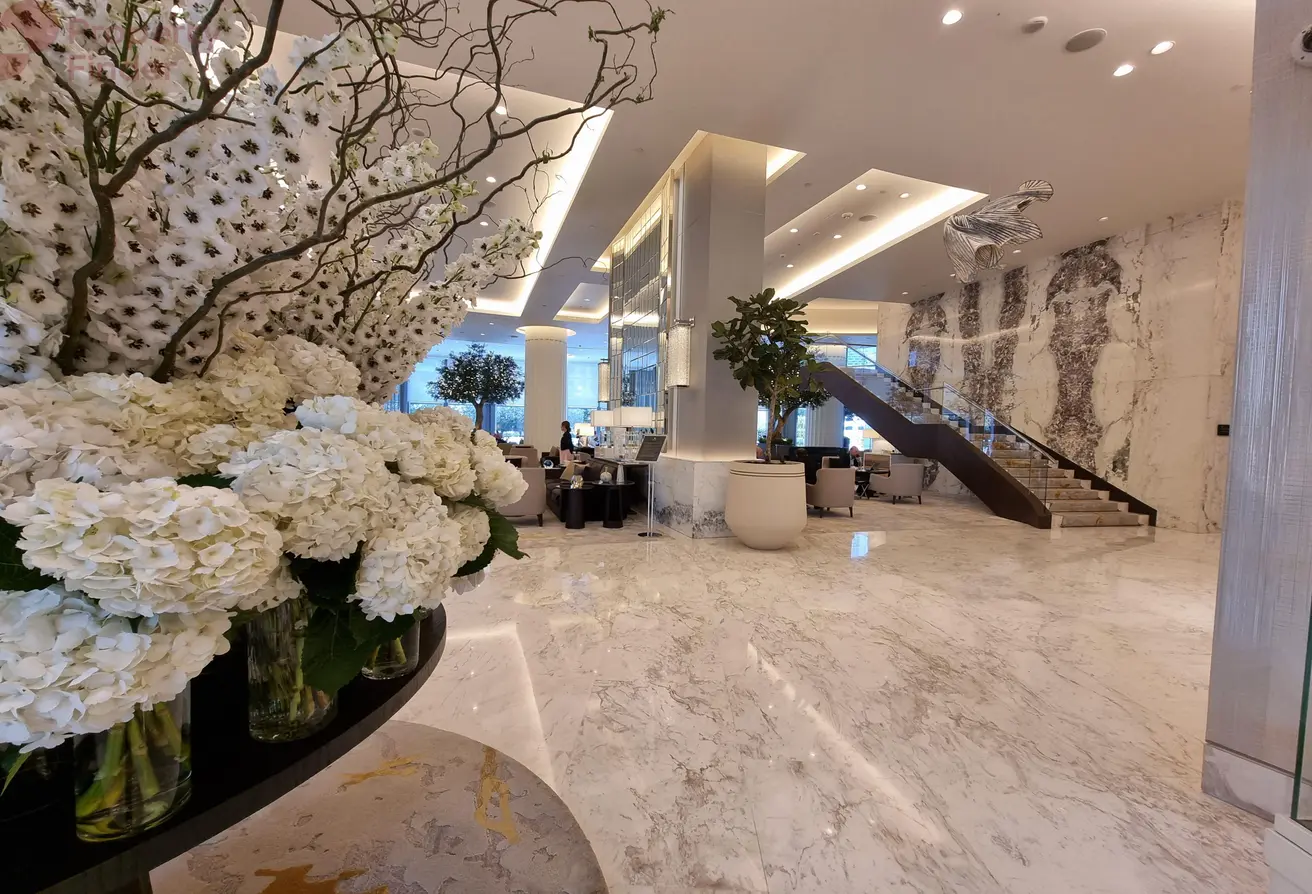 Burj Lake Hotel - The Address DownTown