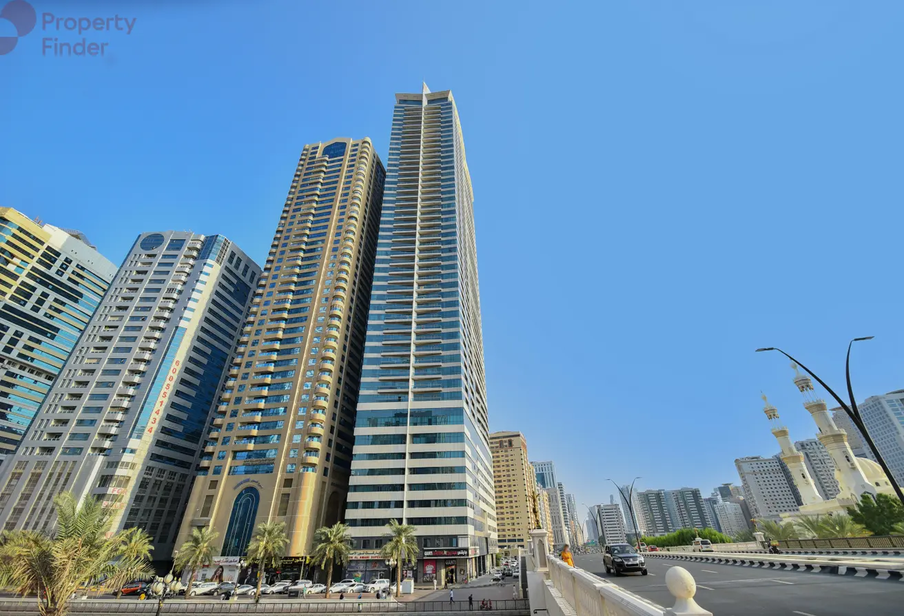 برج النخلة 3