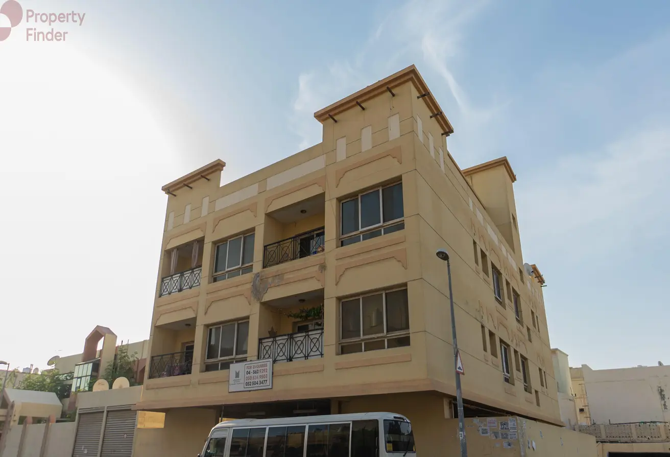 Mamoora 18 Building
