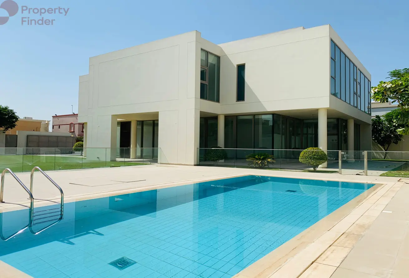 Barsha South Villas