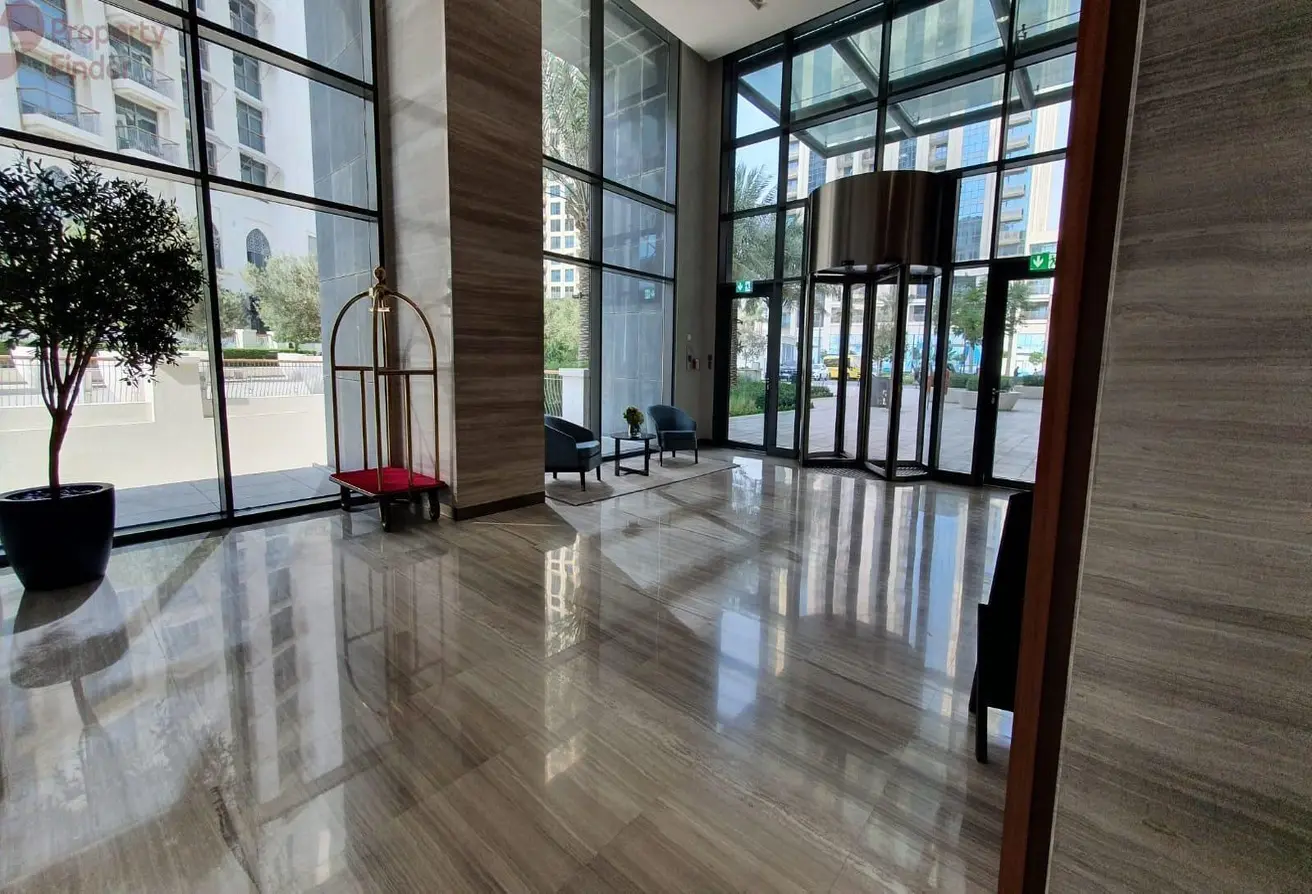 Dubai Creek Residences South Tower 1