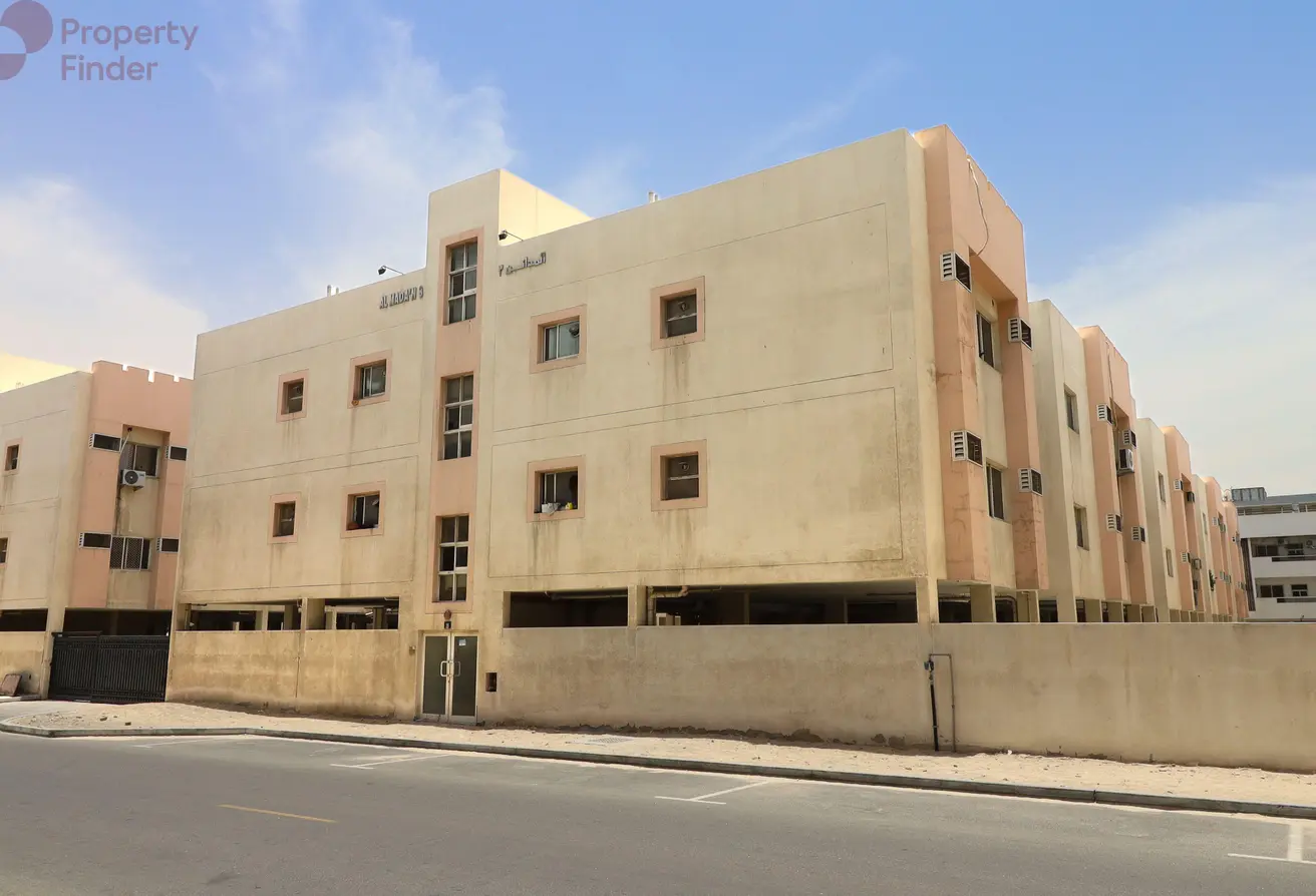 Al Madan Building 3