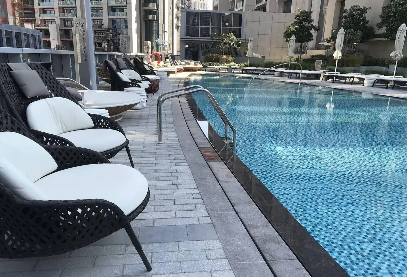 The Address Residences Dubai Opera
