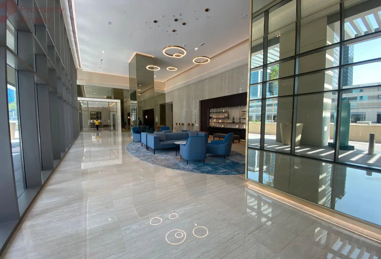 Bellevue Tower 2