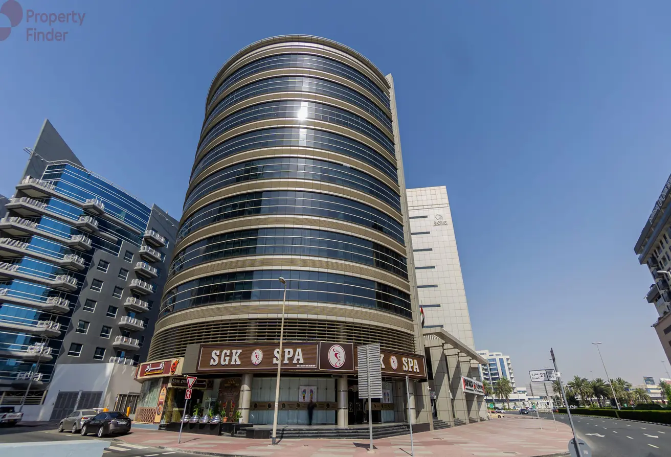 City Avenue Building