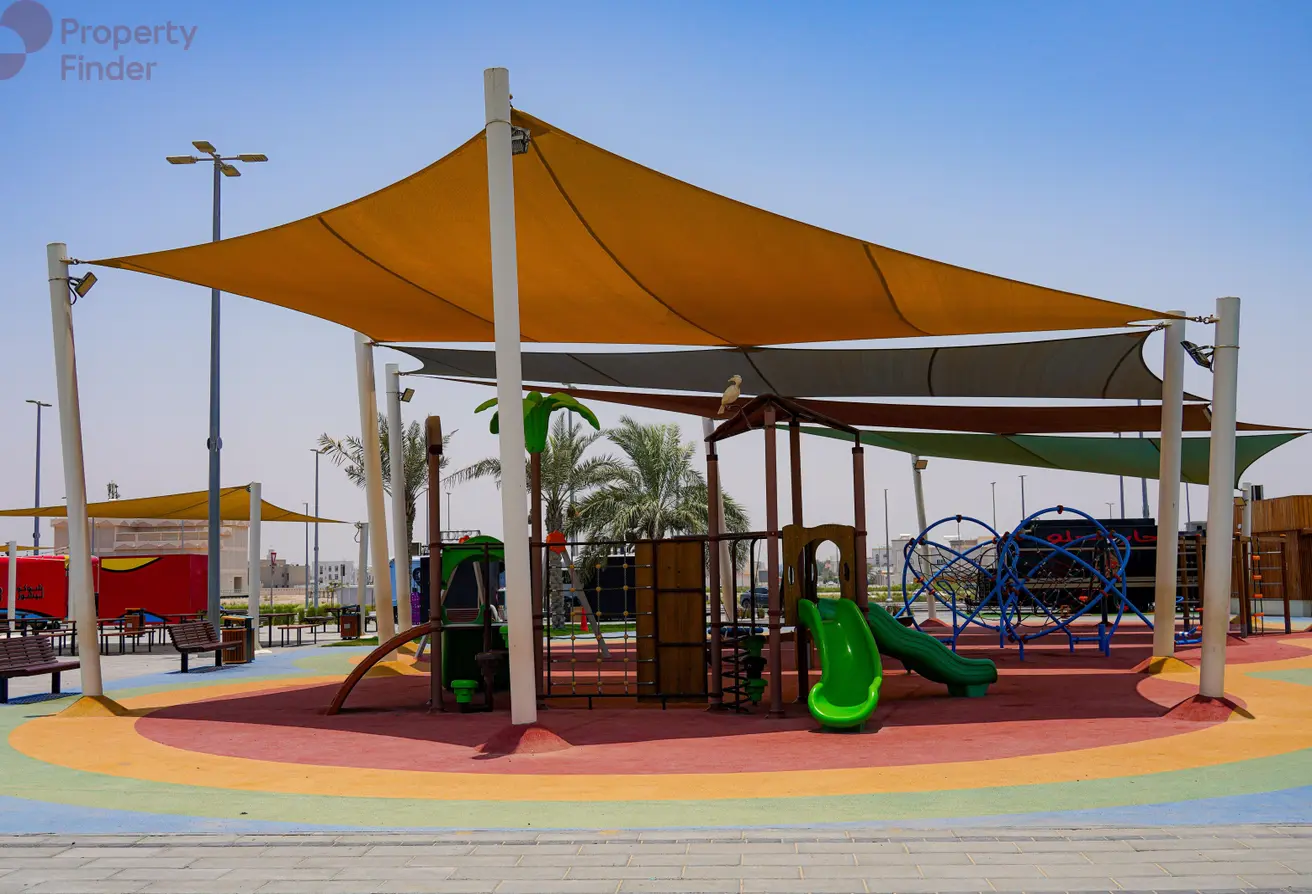 Al Raha Gardens
