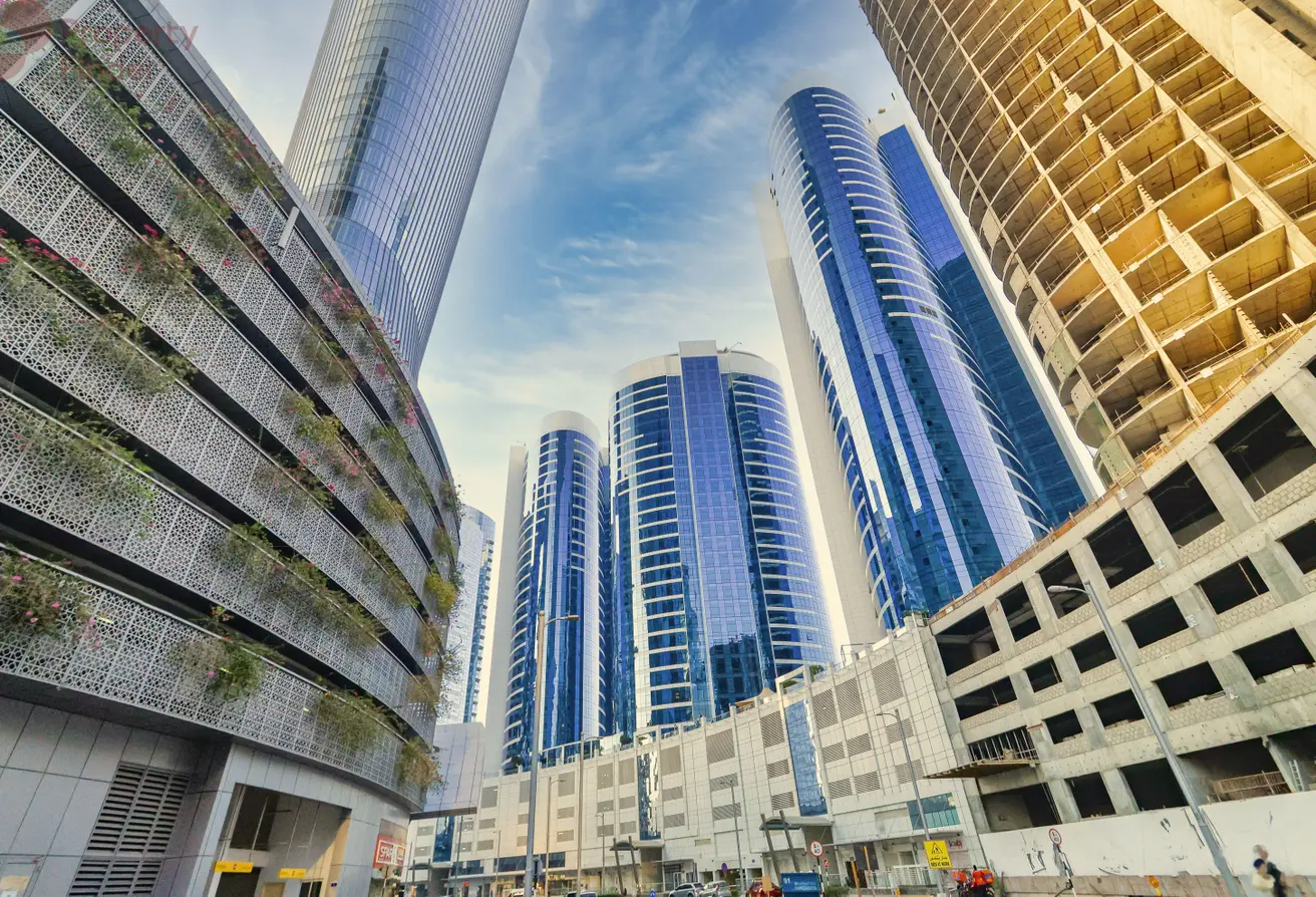 Hydra Avenue Towers