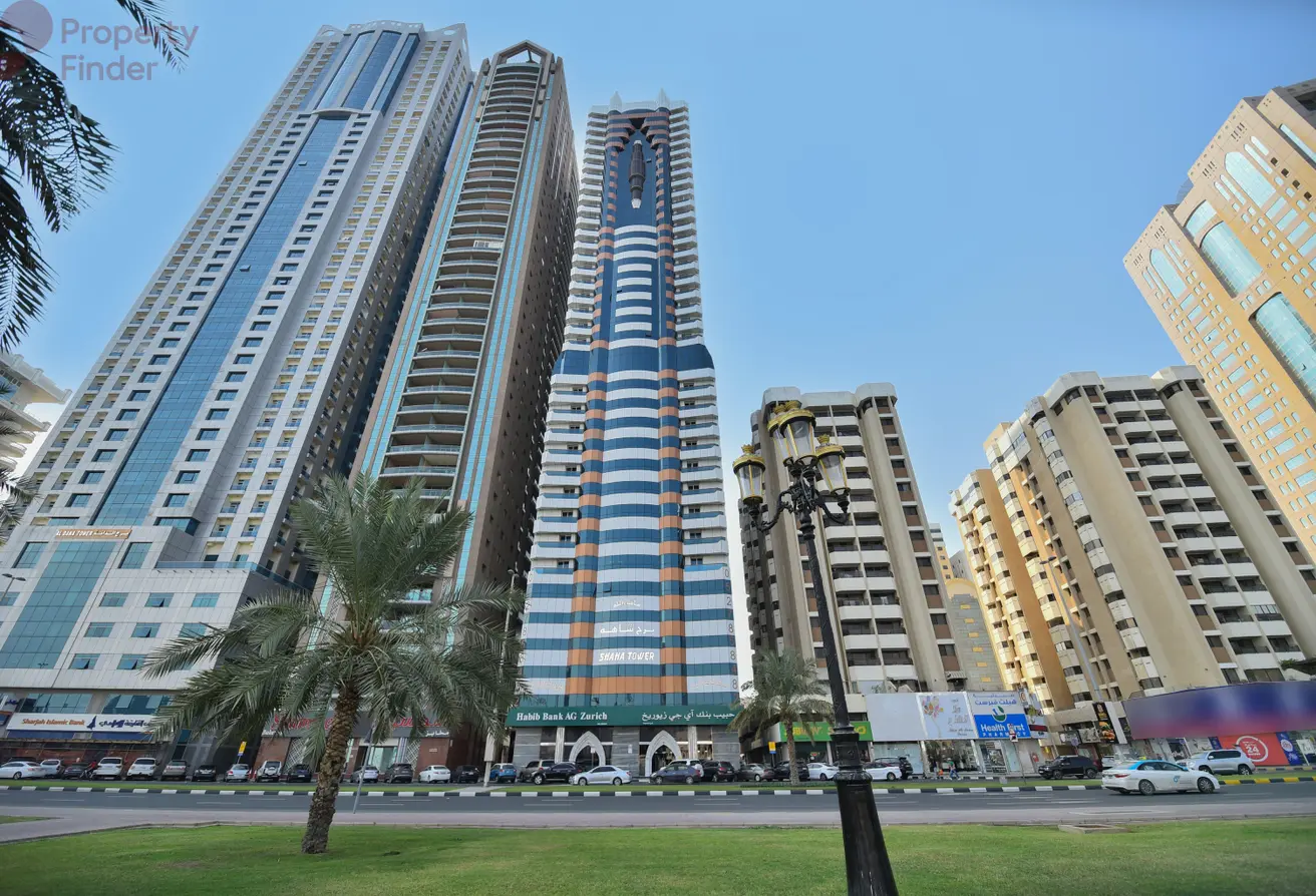 Al Majaz Tower